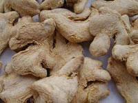 Dried ginger