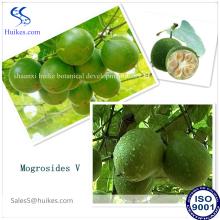 High Quality 100% Natural  Mogrosides 