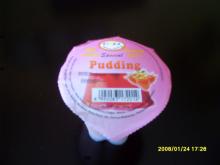 STRAWBERRY PUDDING