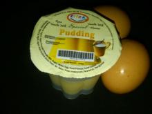 VANILA PUDDING