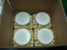 frozen garlic clove