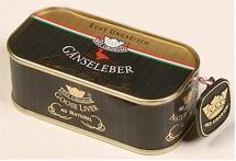 Goose liver natural 100 g