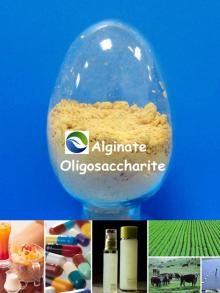 New Seaweed Extracts-Alginate Oligosaccharide