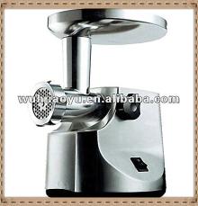 High Performance Brushed Commercial Meat Grinder