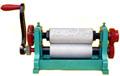 beeswax foundation machine, beeswax foundation sheet embossing roller, beeswax foundation press