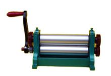 beeswax tablet press machine, beeswax foundation roller, beeswax foundation press
