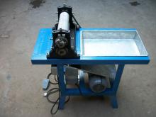 Electrical beeswax foundation machine, electrical beeswax foundation sheet embossing roller