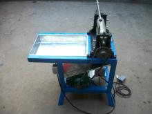 electrica tablet press machine, electrical beeswax foundation roller