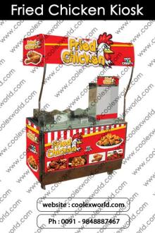fried chicken machines franchise india