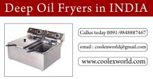 deep oil fryer machines franchise india