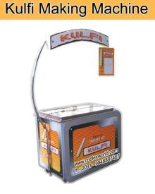 kulfi machine franchise india