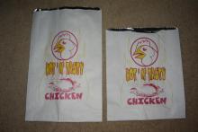 Hot Food Bag