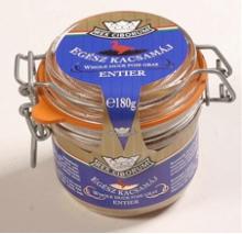 Whole duck foie gras entier 180 gr