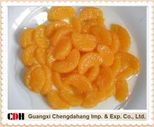 Canned Mandarines Oranges