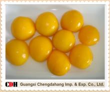 Canned Yellow Peach
