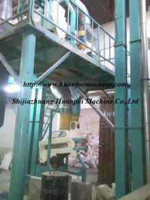 Flour Milling Machine