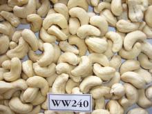 CASHEW NUTS W 240