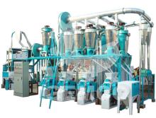 Wheat flour mill