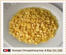 The best canned sweet corn