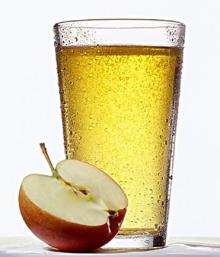 clear apple juice concentrate