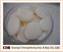 Canned water chestnuts