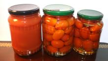 TOMATOES PICKLE