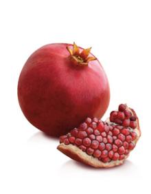 Fresh Pomegranate