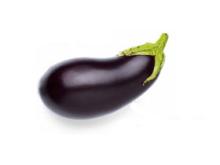 Fresh Aubergine