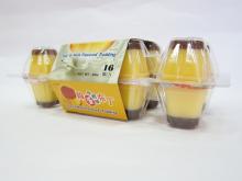 Egg & Milk Flaovred Pudding