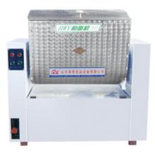 The low power and more convenient for discharging dough HWY 50 foot pedal dough mixer