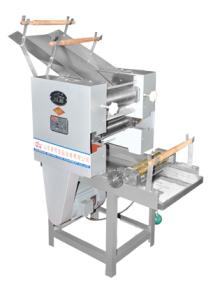 The stanless steel automatical MT noodle machine