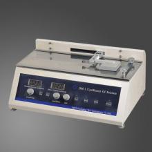 Coefficient of Friction Tester for food packaging
