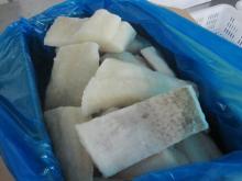 Frozen  Atlantic  Cod/ A-cod Fillet
