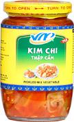  Pickled   mixed  vegetable