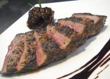 black pepper steak seasoning powder
