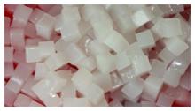 Nata de  coco  ( coco nut jelly)