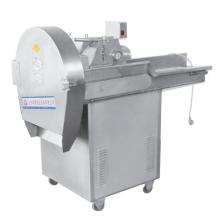 The stainless steel automatical digital CHD80 vegetable cutter