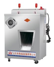 The automatical multifunctional high efficient JQ meat  grinder  & slicer