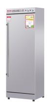 The stainless steel advantage technological high-temperatrue disinfection tableware cabinet