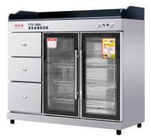 The environmental YTD A series disinfection tableware cabinet