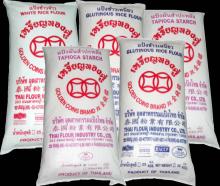 Tapioca  Strach 