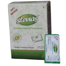 stevia sachets