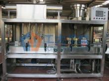 Alcohol filling machine