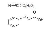 cinnamic acid