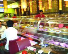  Rotary   sushi   conveyor  belt