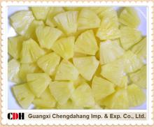 cannned Pineapple in big tidbit