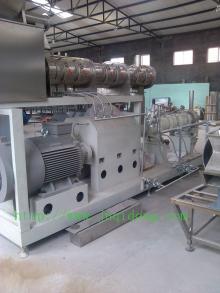 SPH-90  Pet   Food   Extruder 