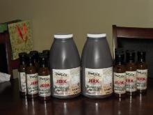 Yawdi's  Jerk  Sauce