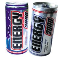 ENERGY 2000 POWER DRINKS!