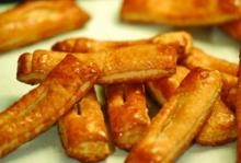  Puff -pastry sweet delight